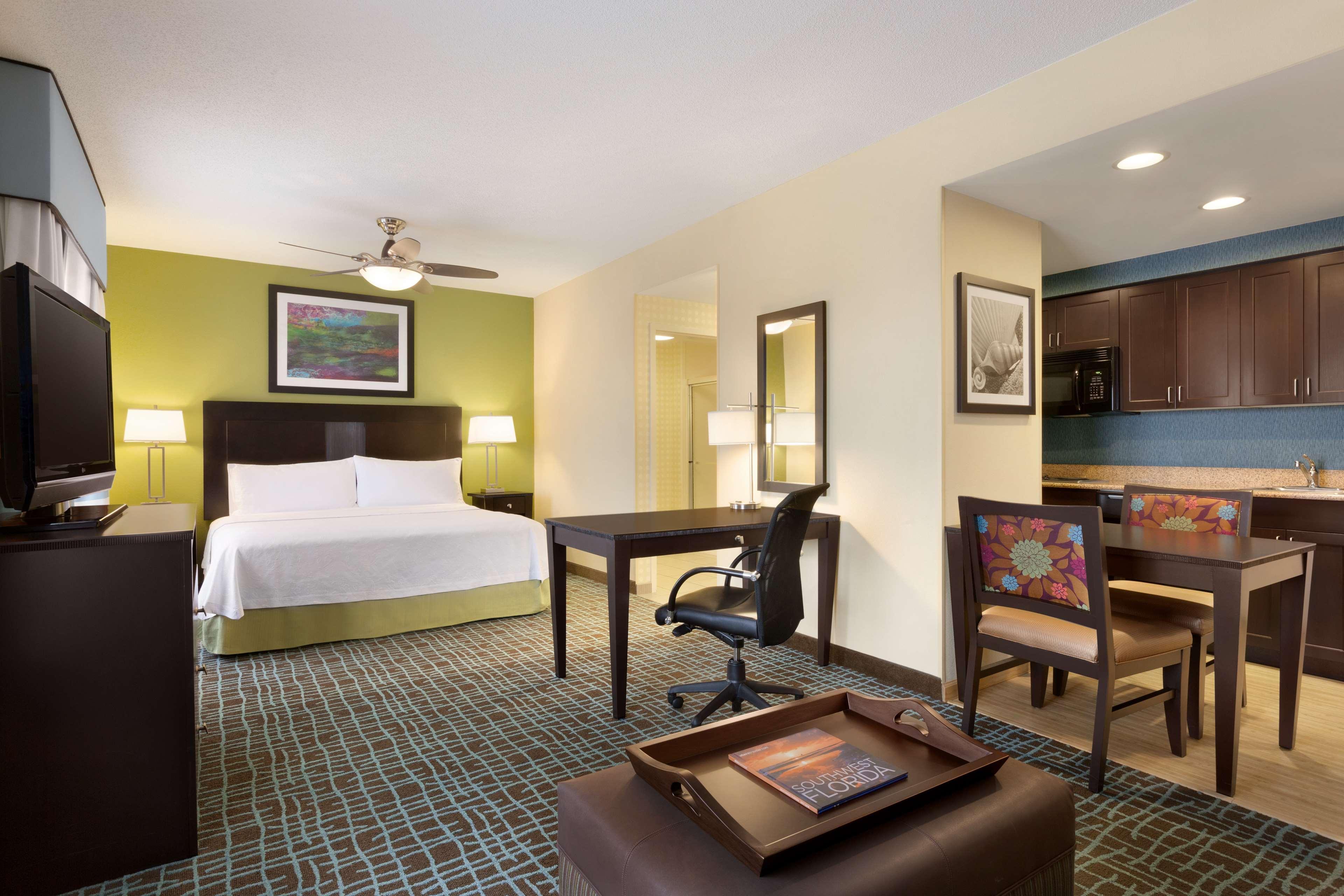 Homewood Suites Fort Myers Airport - Fgcu Dış mekan fotoğraf