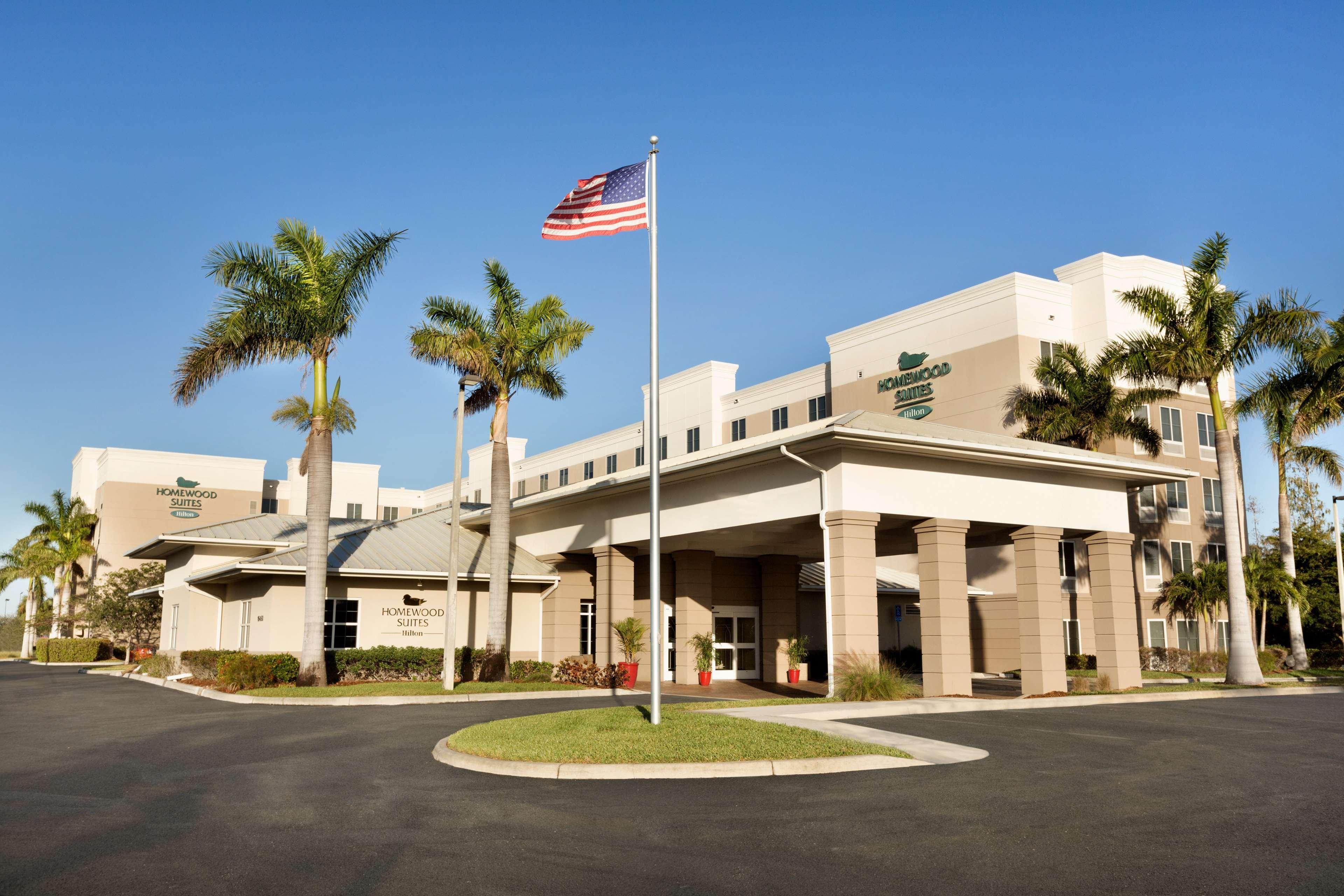 Homewood Suites Fort Myers Airport - Fgcu Dış mekan fotoğraf