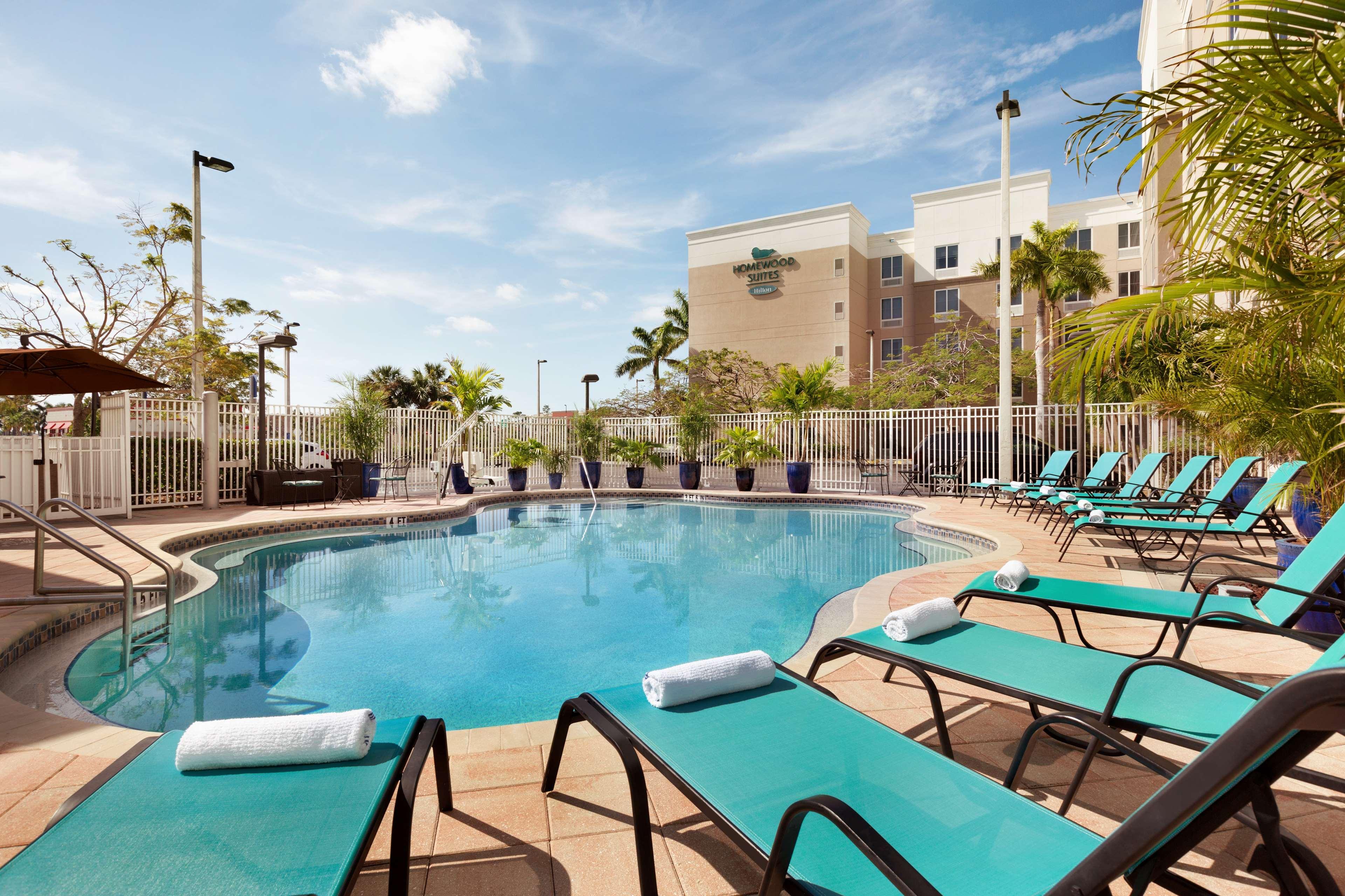 Homewood Suites Fort Myers Airport - Fgcu Dış mekan fotoğraf