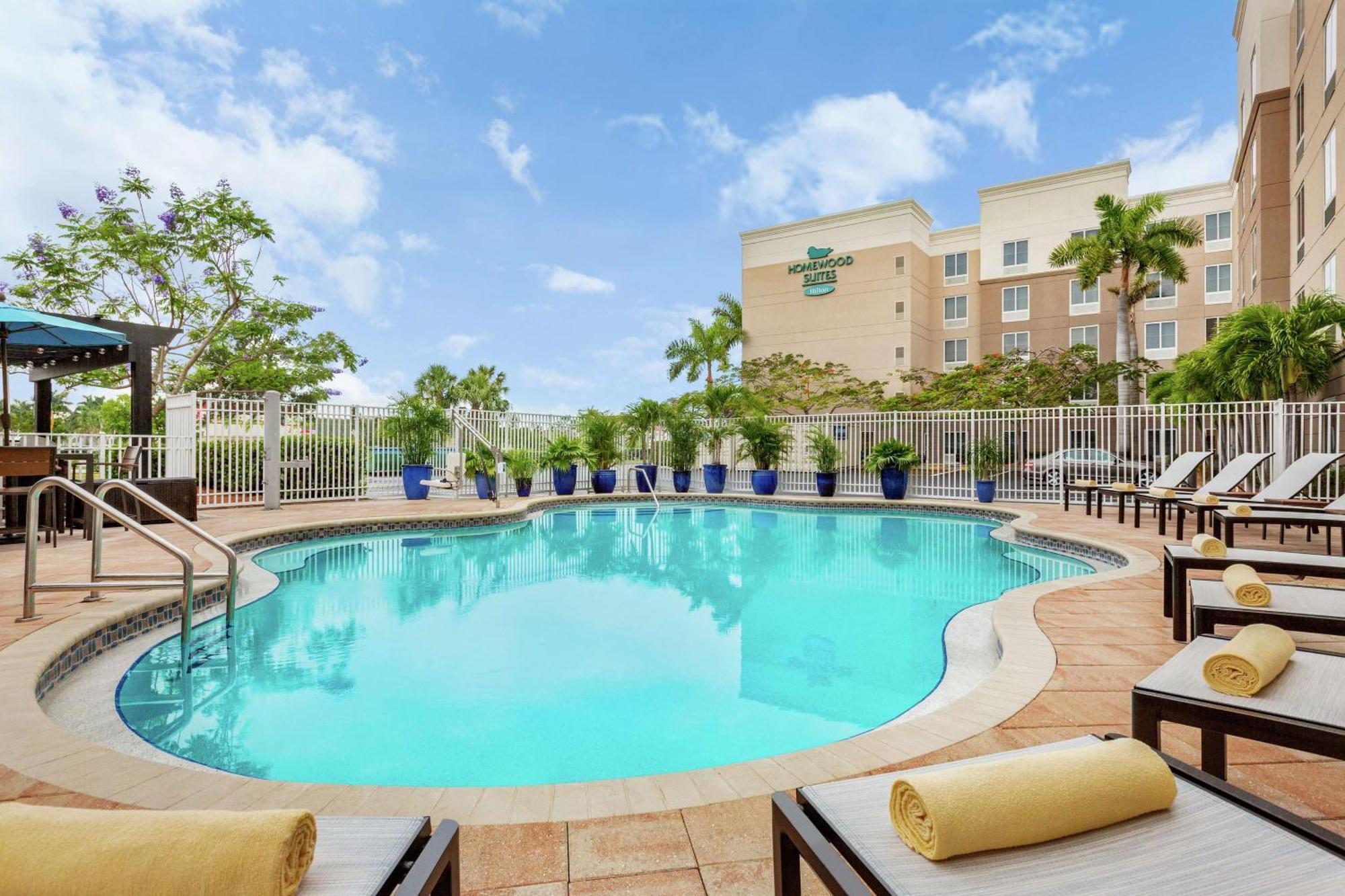 Homewood Suites Fort Myers Airport - Fgcu Dış mekan fotoğraf