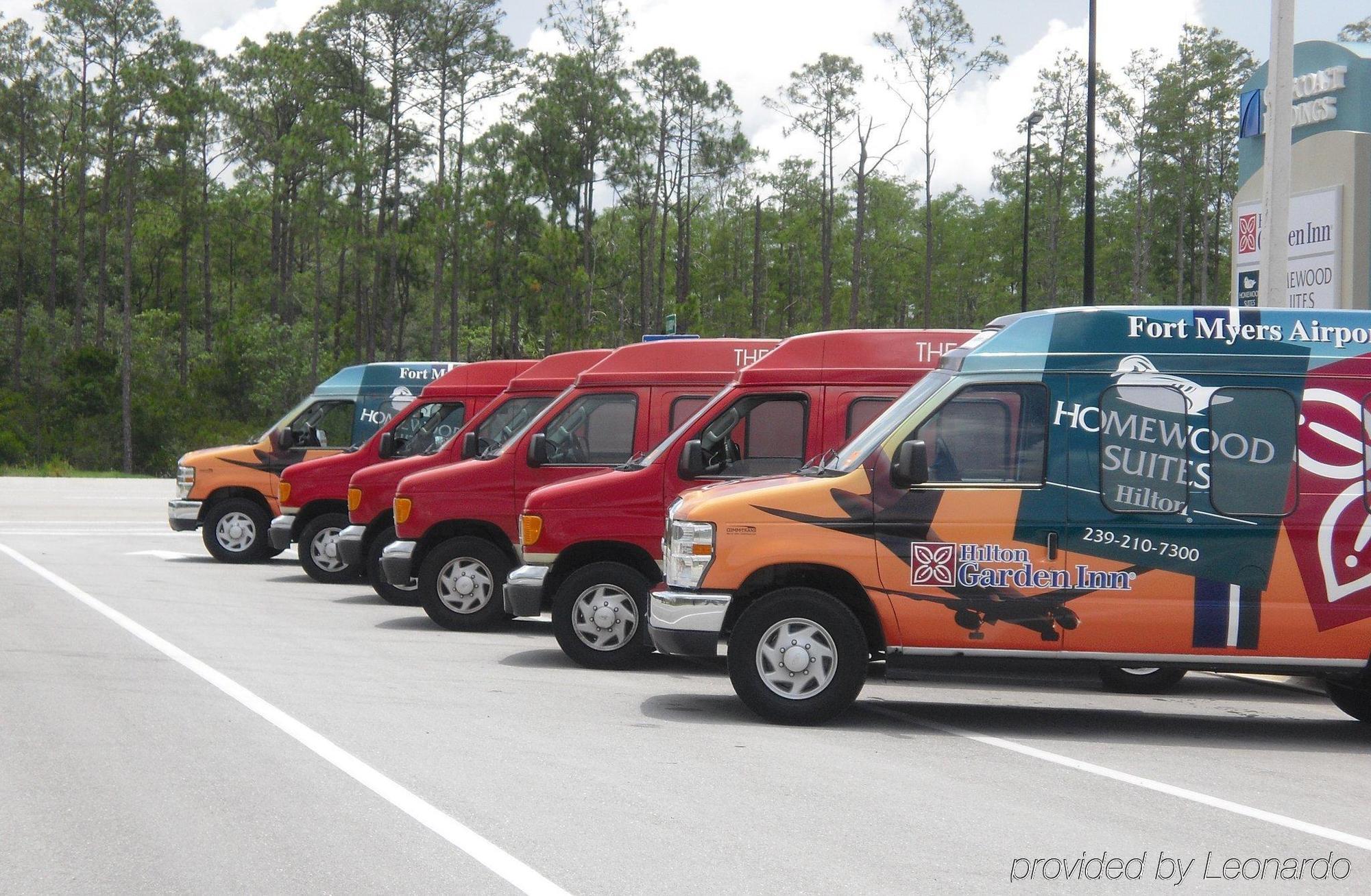 Homewood Suites Fort Myers Airport - Fgcu Dış mekan fotoğraf