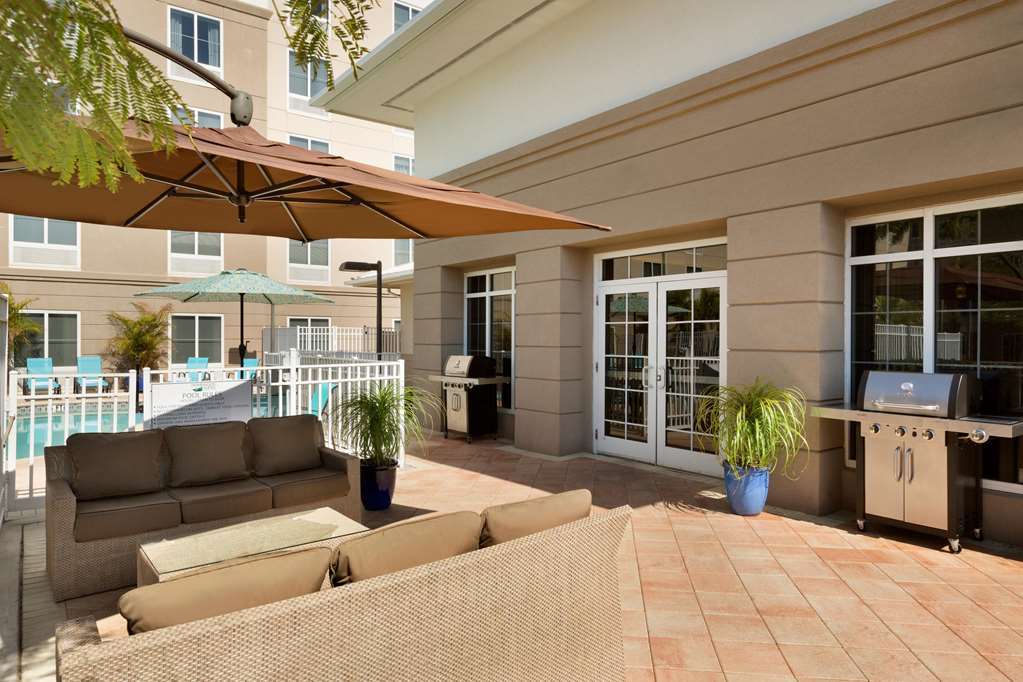 Homewood Suites Fort Myers Airport - Fgcu Olanaklar fotoğraf