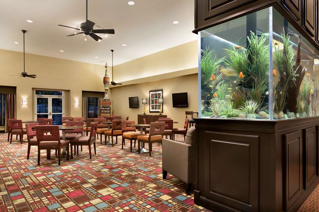 Homewood Suites Fort Myers Airport - Fgcu Restoran fotoğraf