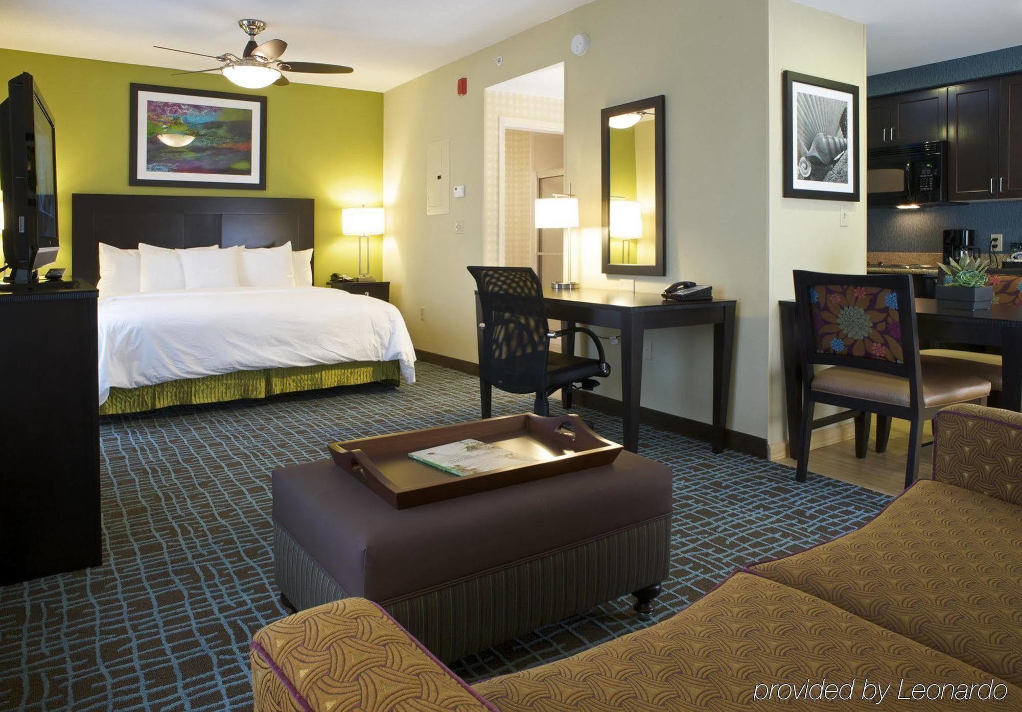 Homewood Suites Fort Myers Airport - Fgcu Oda fotoğraf