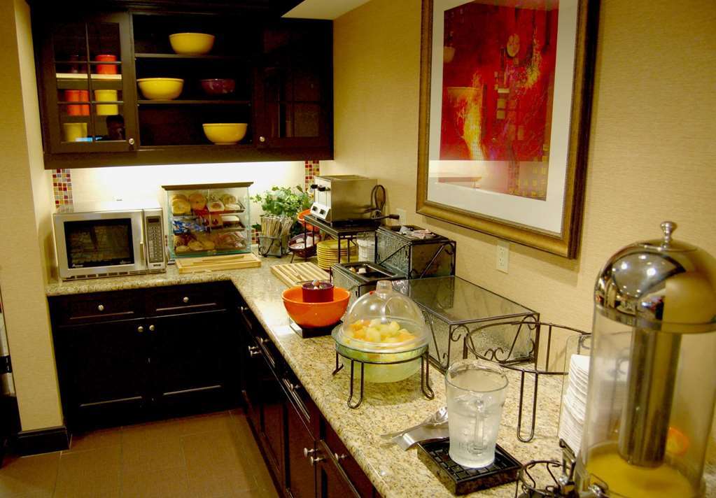 Homewood Suites Fort Myers Airport - Fgcu Restoran fotoğraf