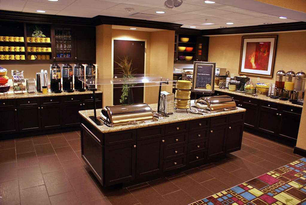 Homewood Suites Fort Myers Airport - Fgcu Restoran fotoğraf